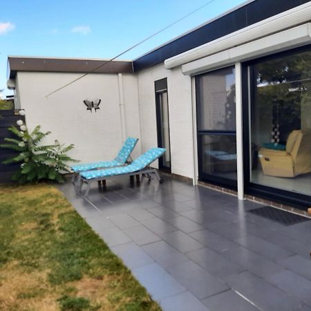 Blekkerke Villa Koksijde Ngoại thất bức ảnh