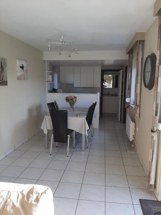 Blekkerke Villa Koksijde Ngoại thất bức ảnh