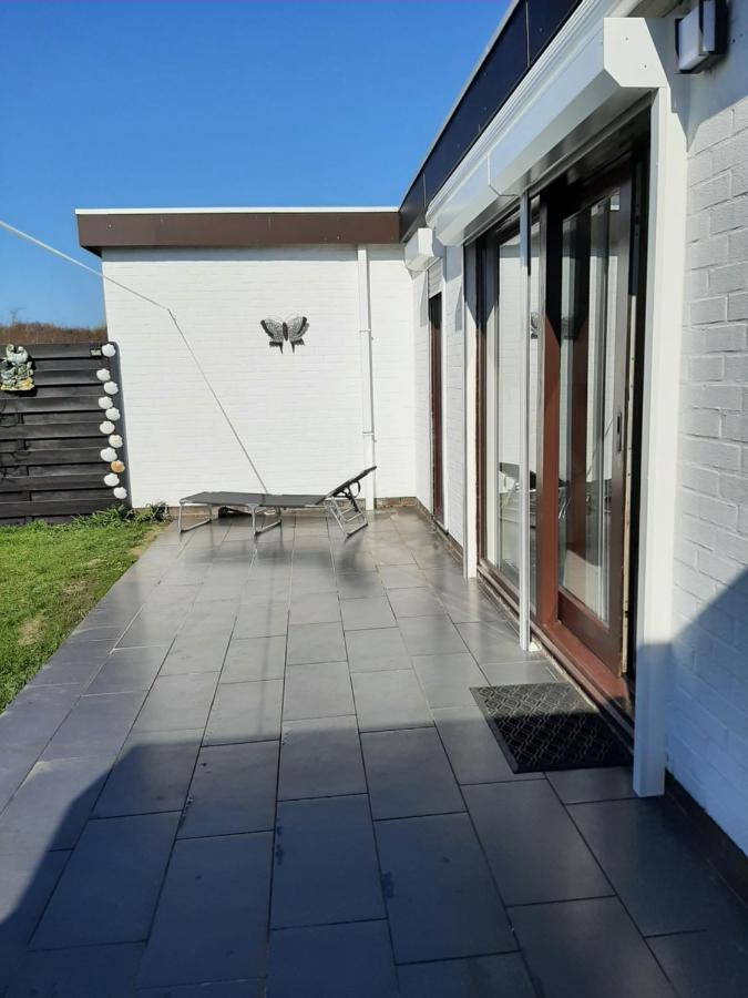 Blekkerke Villa Koksijde Ngoại thất bức ảnh