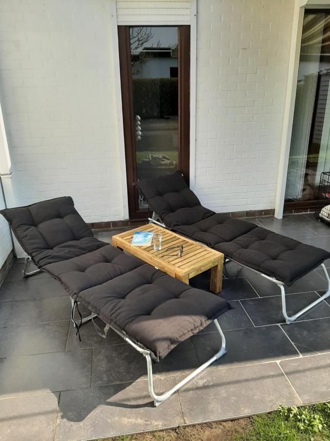 Blekkerke Villa Koksijde Ngoại thất bức ảnh