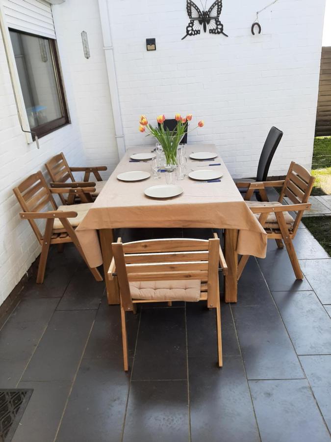 Blekkerke Villa Koksijde Ngoại thất bức ảnh