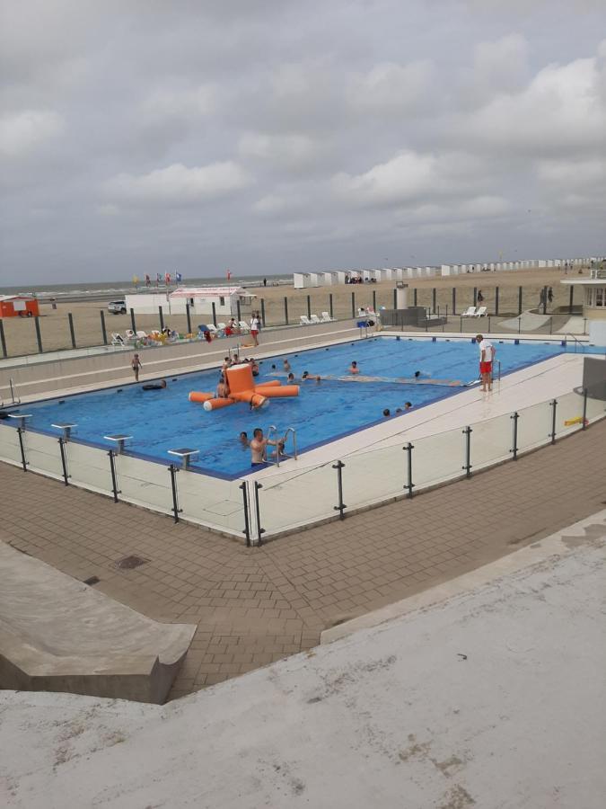 Blekkerke Villa Koksijde Ngoại thất bức ảnh