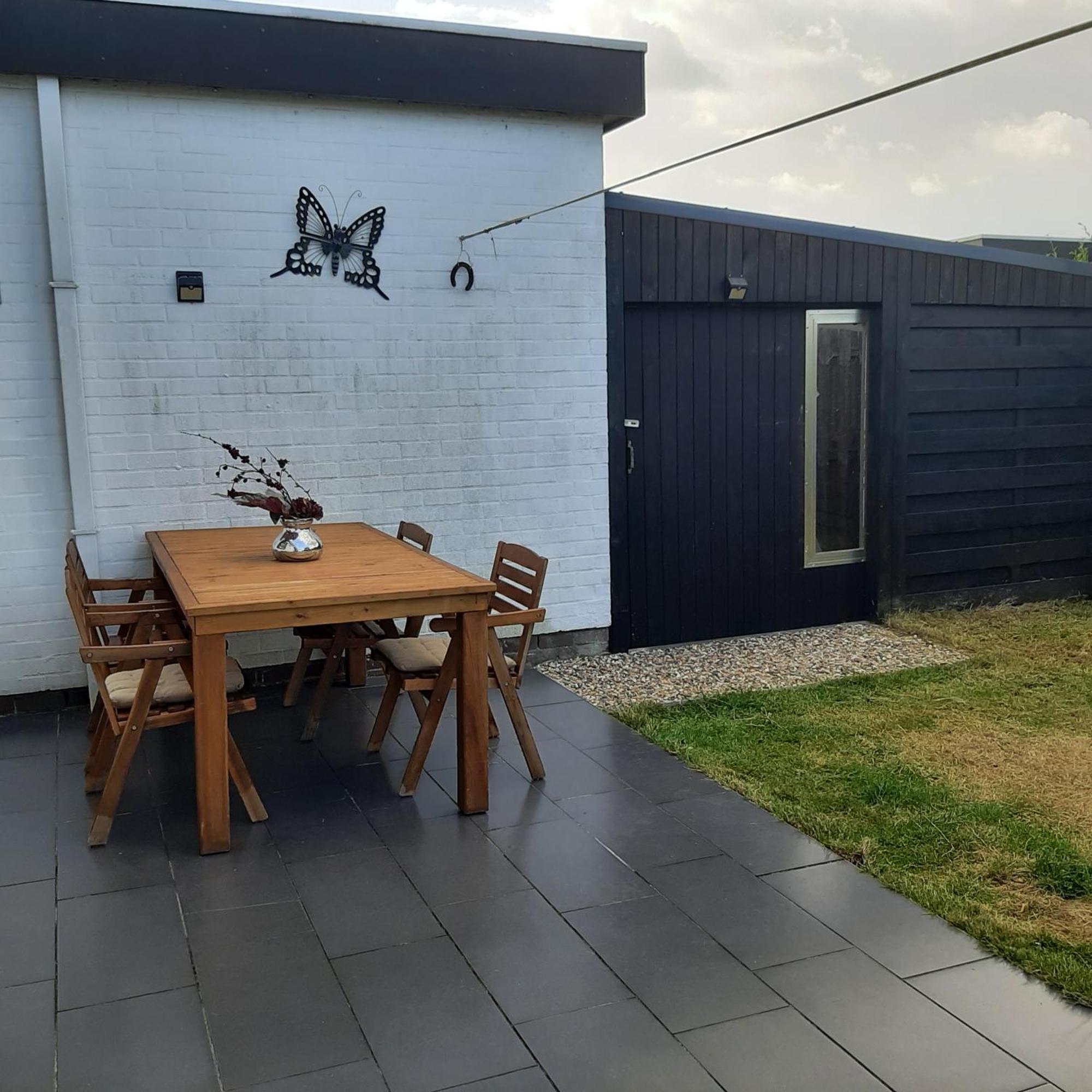 Blekkerke Villa Koksijde Ngoại thất bức ảnh
